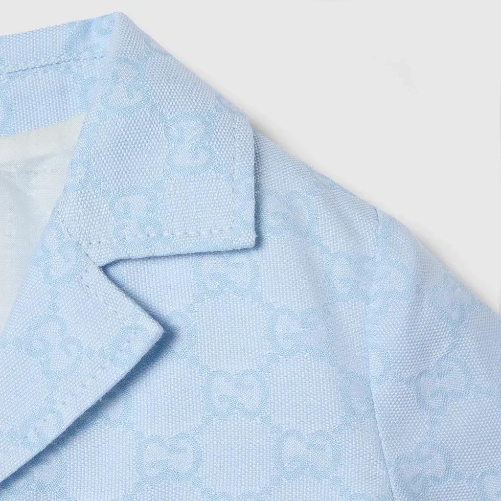 Baby Gg Cotton Jacket