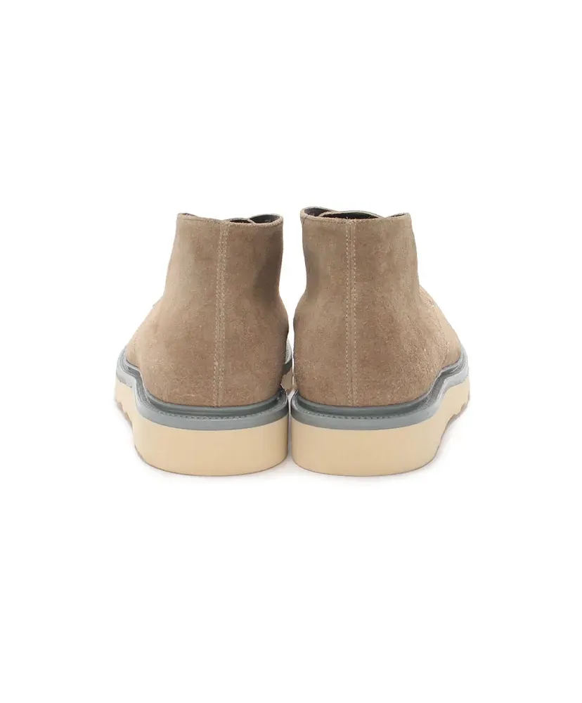 Gore-Tex Chukka Boots
