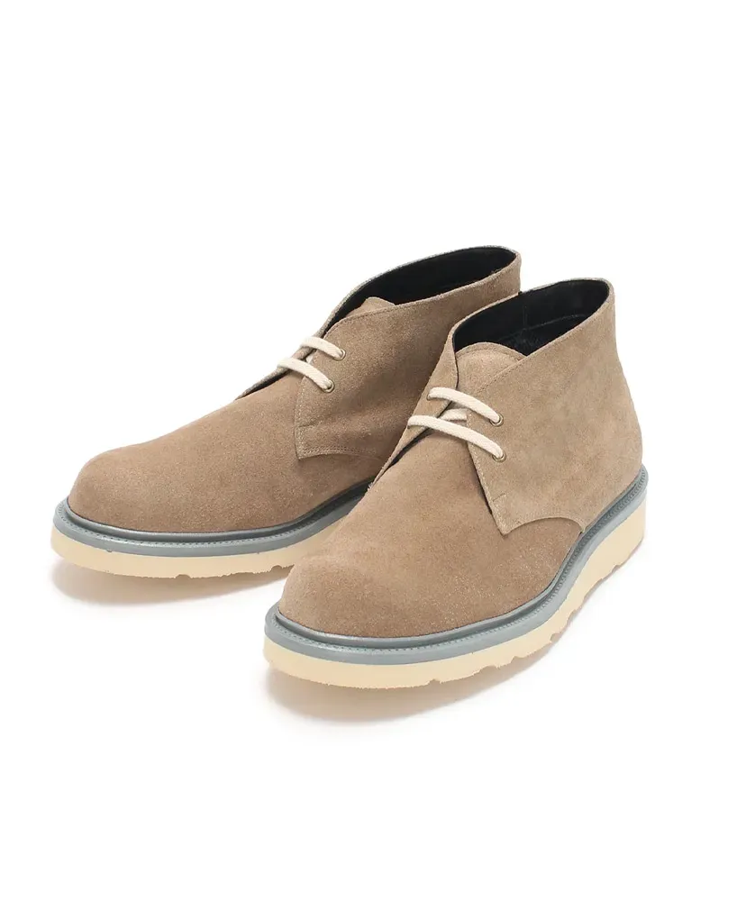Gore-Tex Chukka Boots
