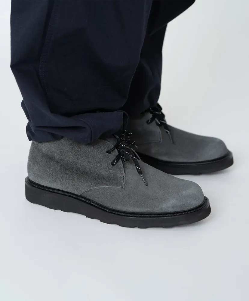 Gore-Tex Chukka Boots