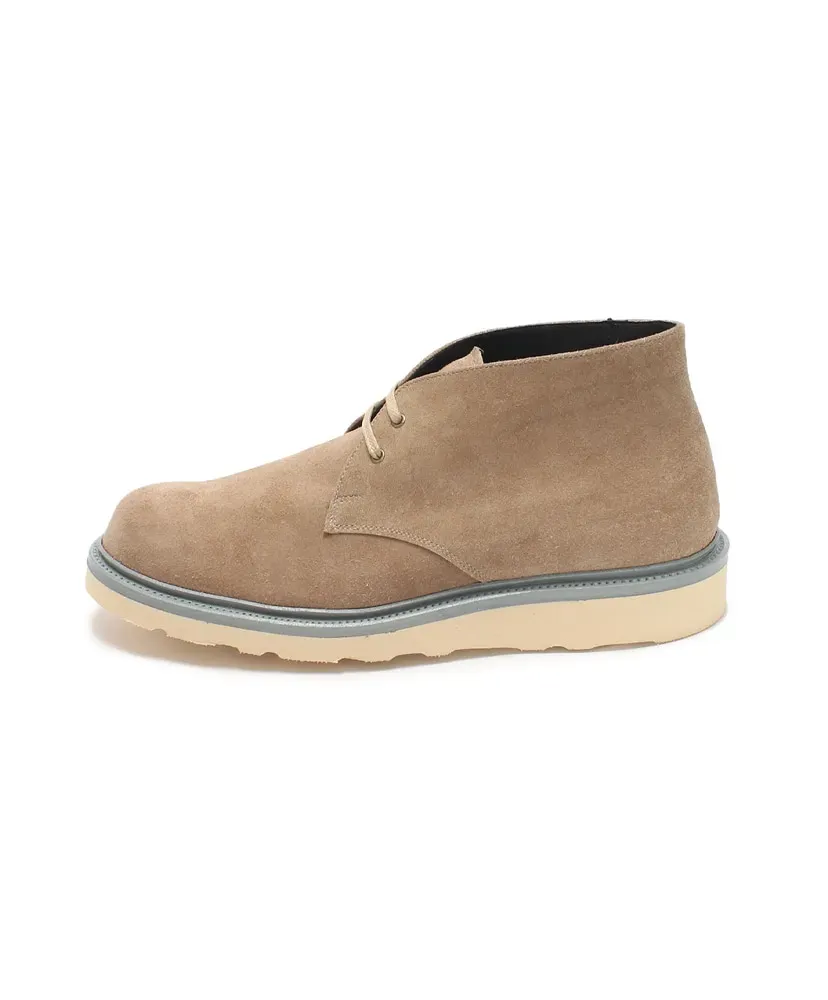 Gore-Tex Chukka Boots