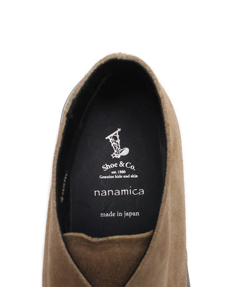 Gore-Tex Chukka Boots