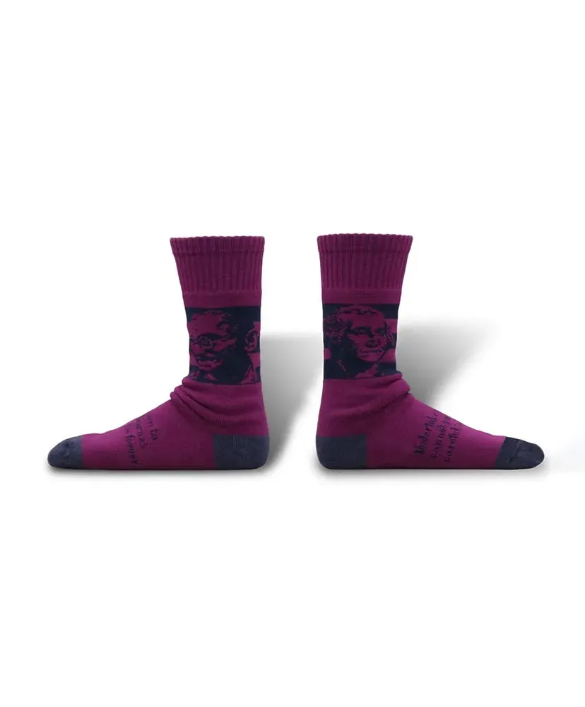 Pile Socks Wisdom