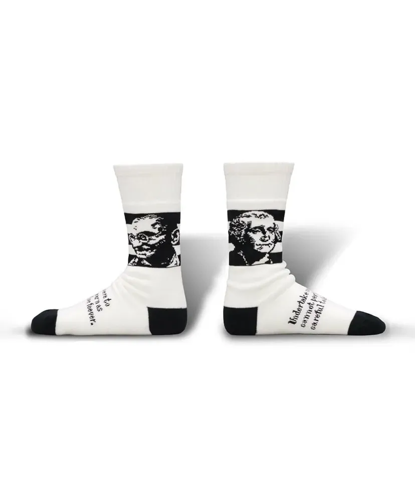Pile Socks Wisdom