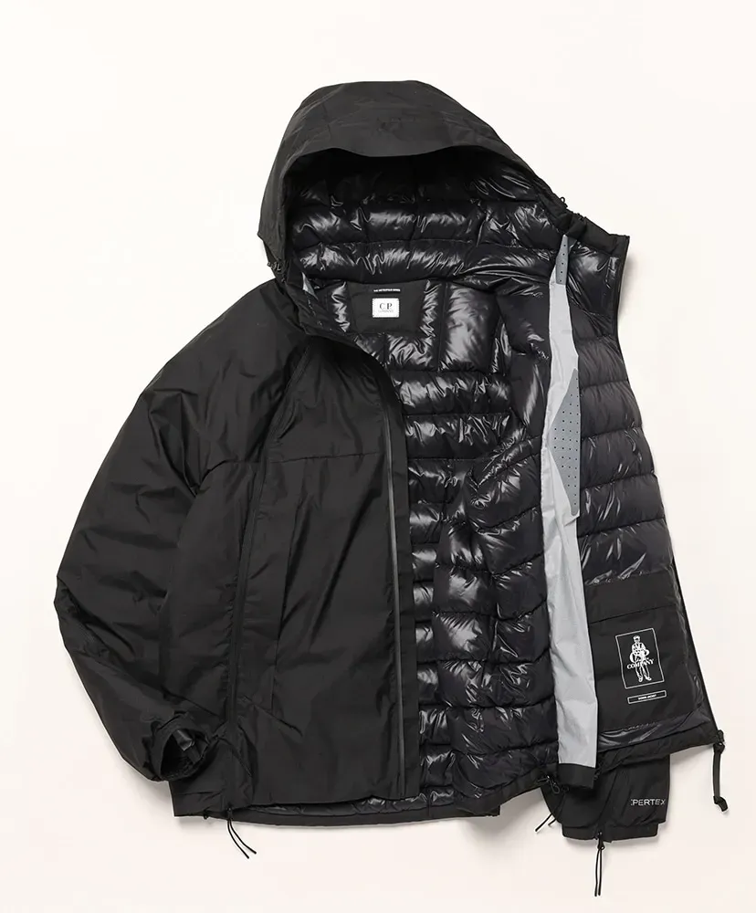 Ow Medium Jkt In Pertex