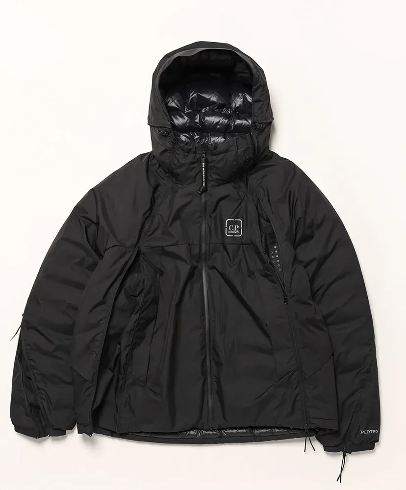 Ow Medium Jkt In Pertex