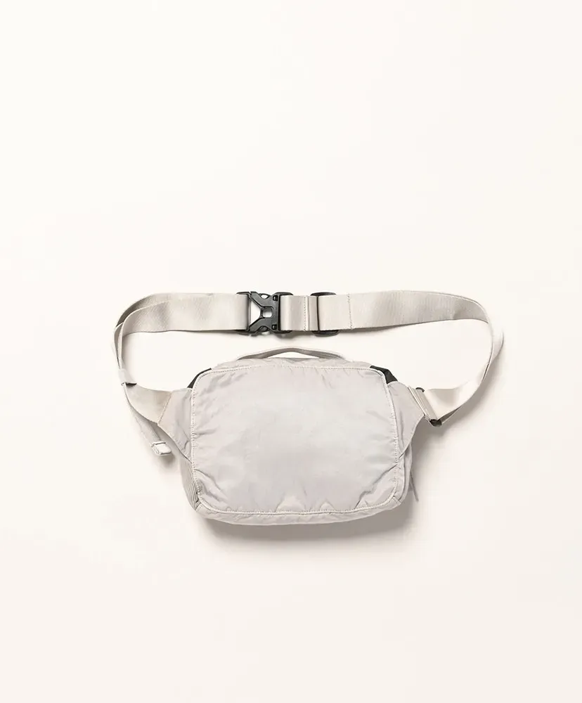 Nylon B Lens Waist Bag