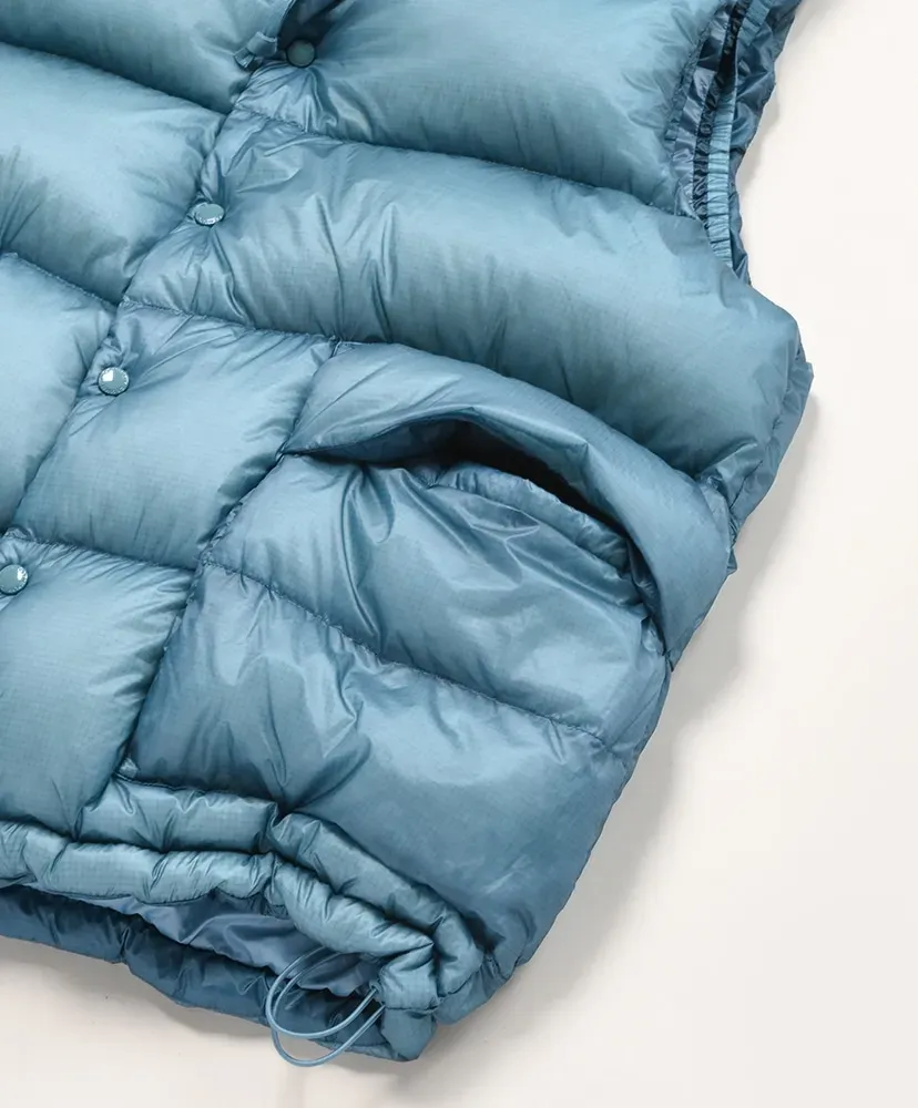 Vest In Dd-Shell
