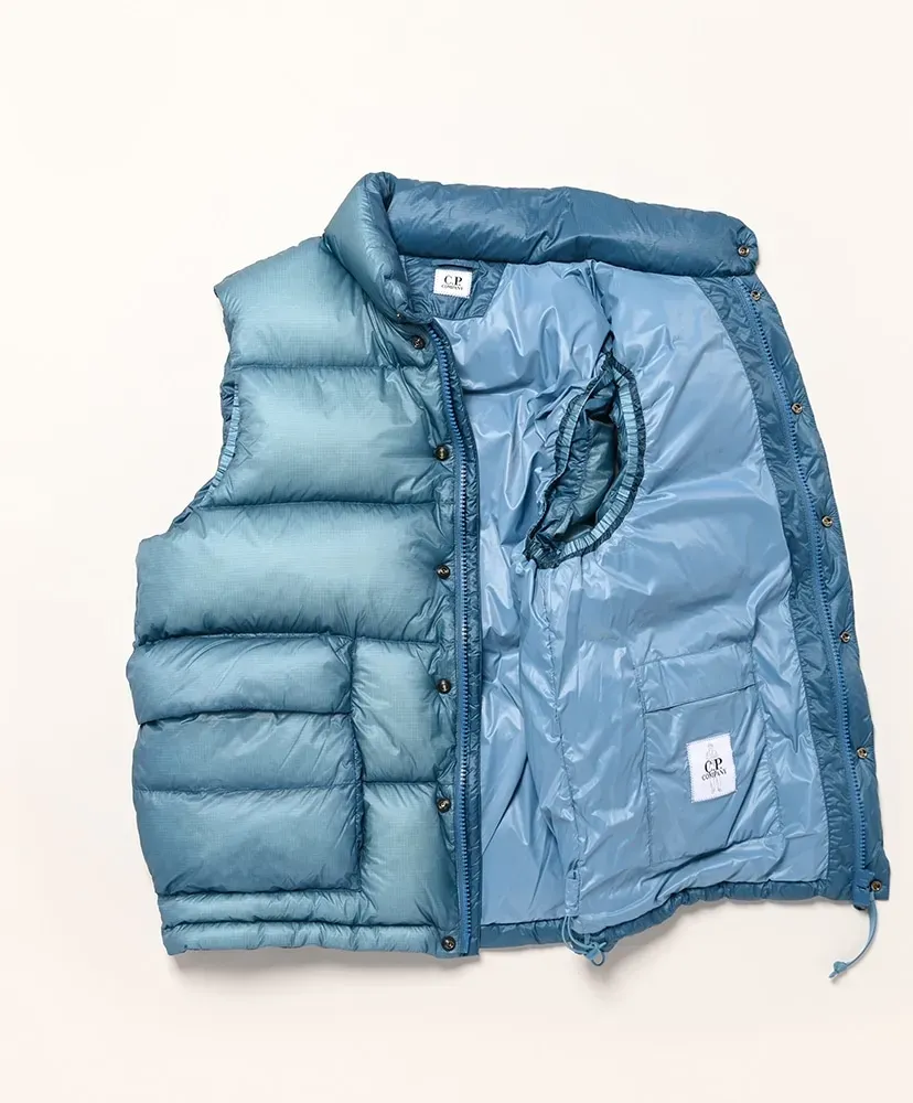 Vest In Dd-Shell