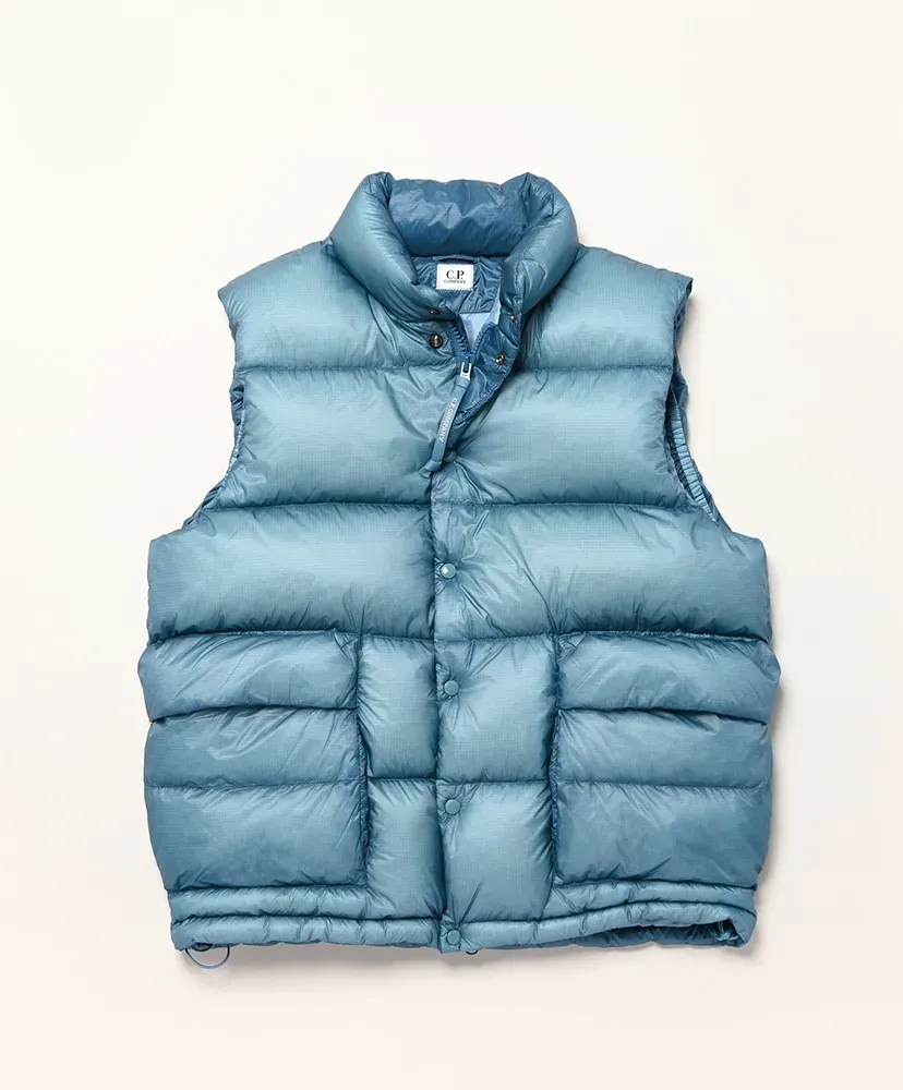 Vest In Dd-Shell