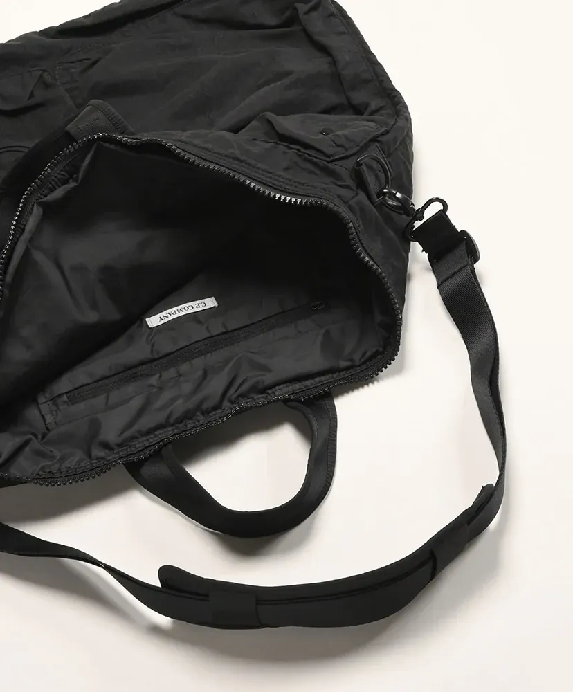 Nylon B Tote Bag
