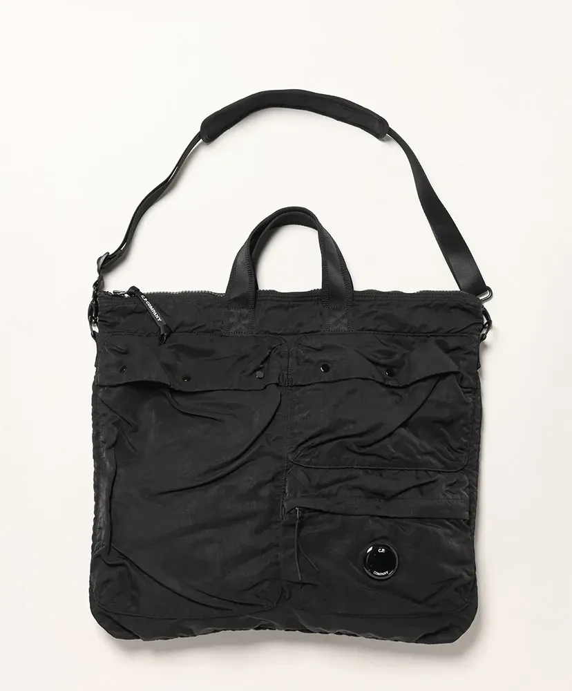 Nylon B Tote Bag