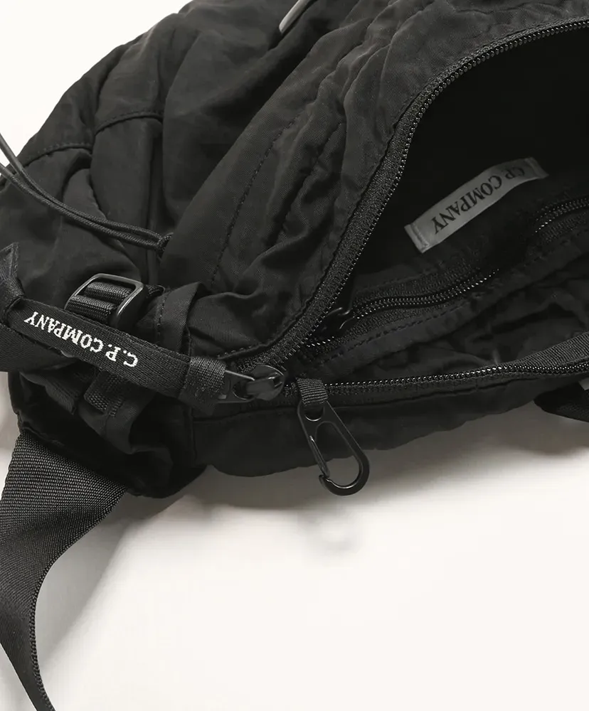 Nylon B Waist Bag
