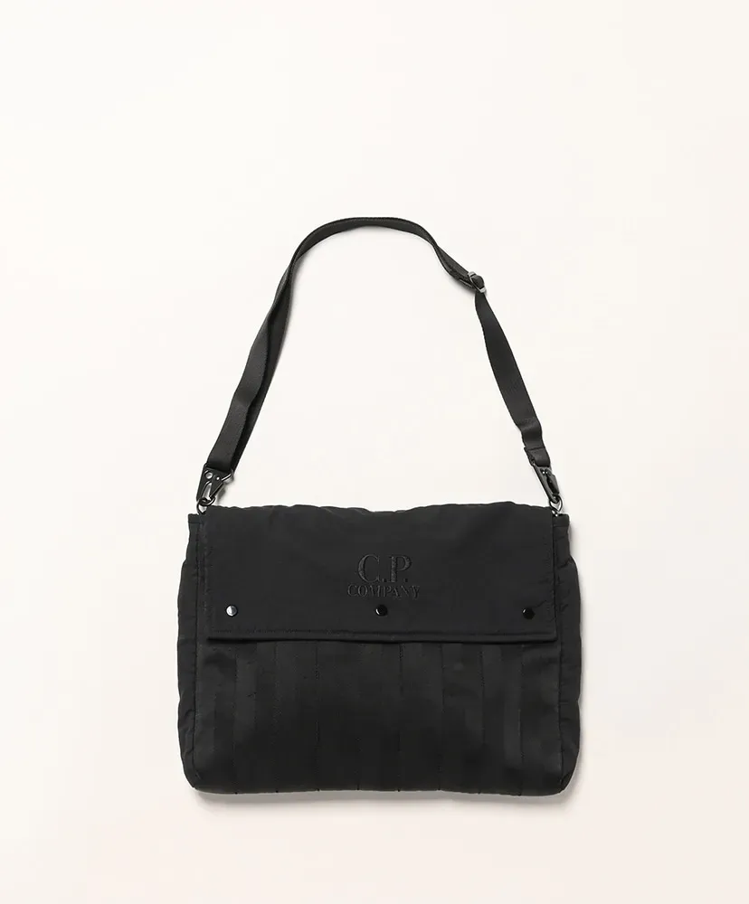 Herringbone Shoulder Bag
