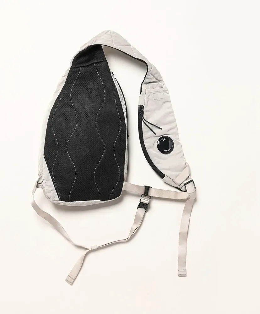 Nylon B Crossbody Bag