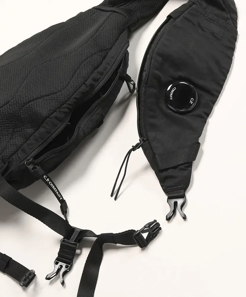 Nylon B Crossbody Bag