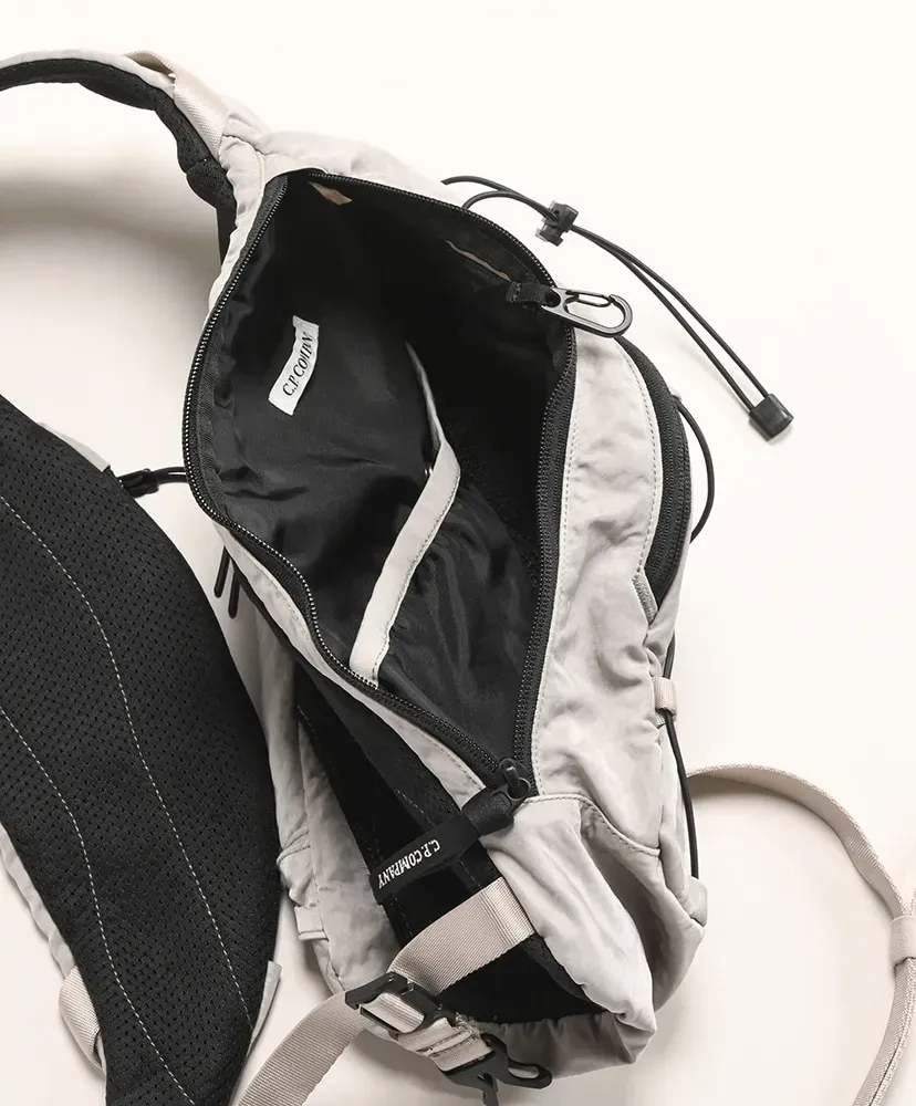 Nylon B Crossbody Bag