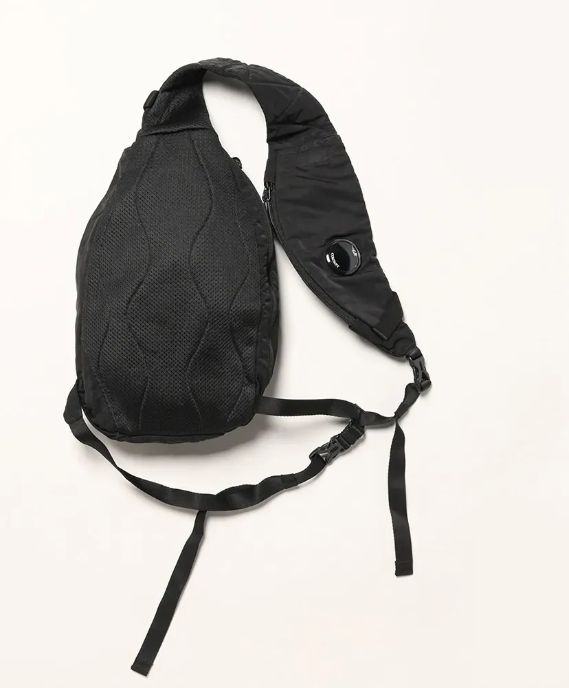 Nylon B Crossbody Bag