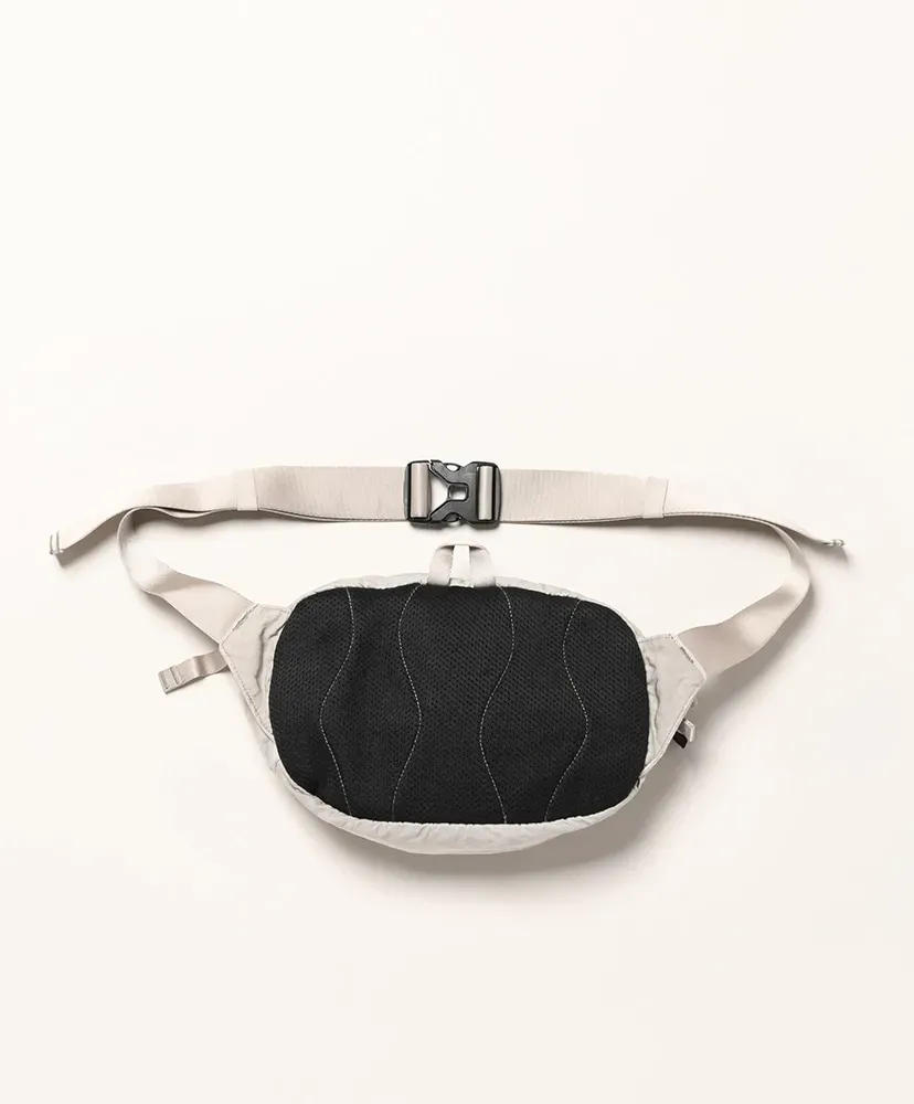 Nylon B Waist Bag