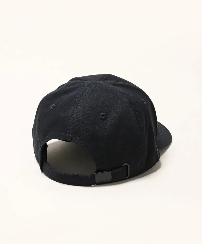 Gabardine Logo Cap
