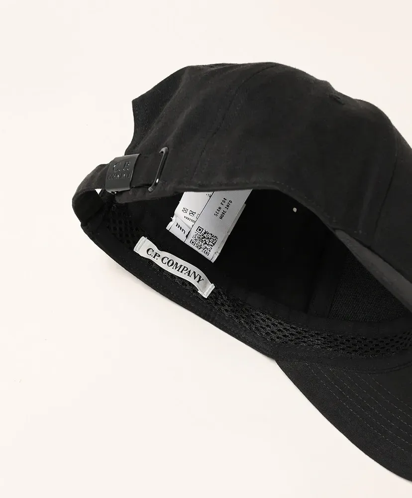 Gabardine Logo Cap