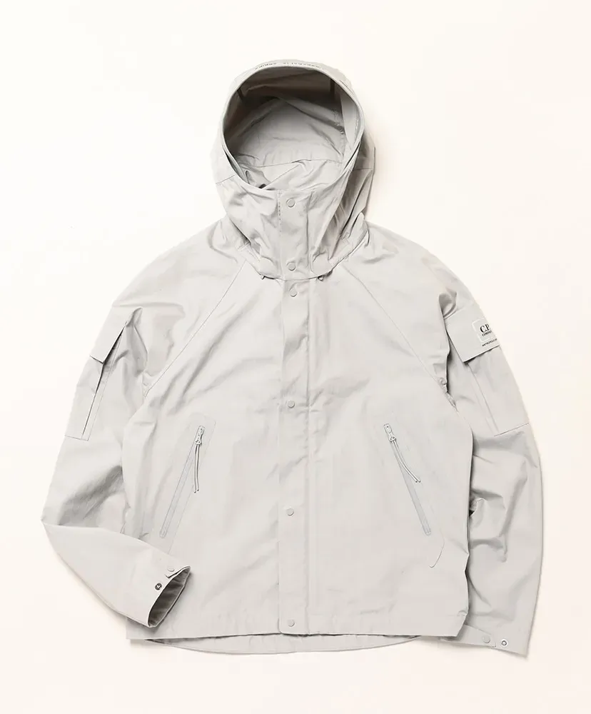Outerwear Medium Jacket In Hydro Stop Tela
