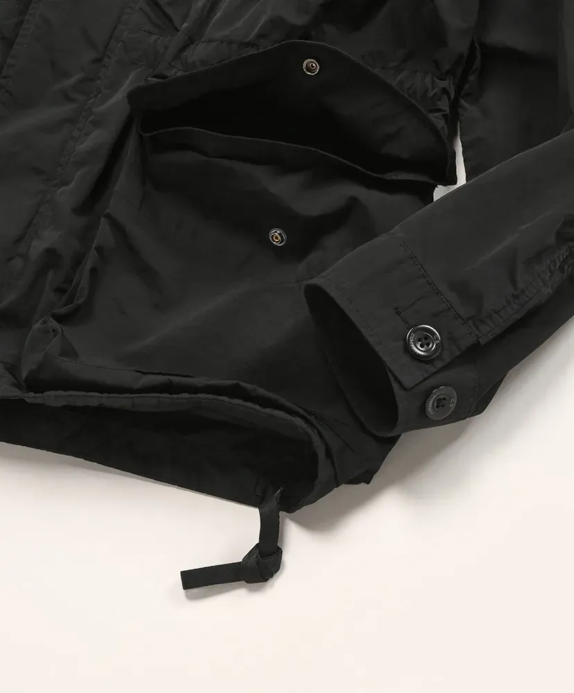 Heavy Chrome-R Lens Jacket