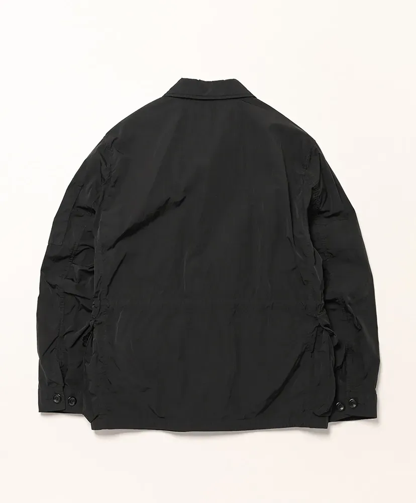 Heavy Chrome-R Lens Jacket