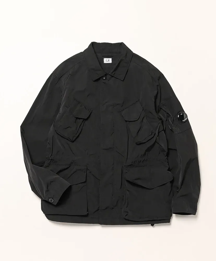 Heavy Chrome-R Lens Jacket
