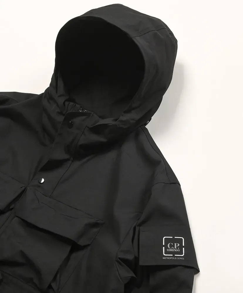 Outerwear Medium Jacket In Hydro Stop Tela