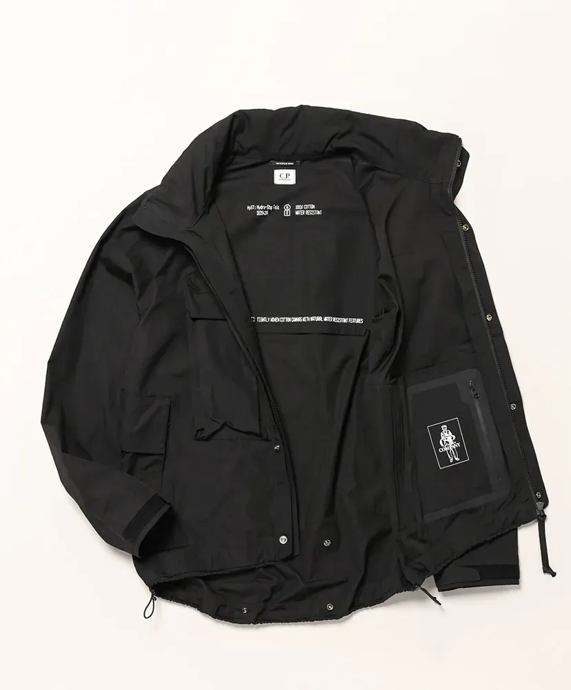 Outerwear Medium Jacket In Hydro Stop Tela