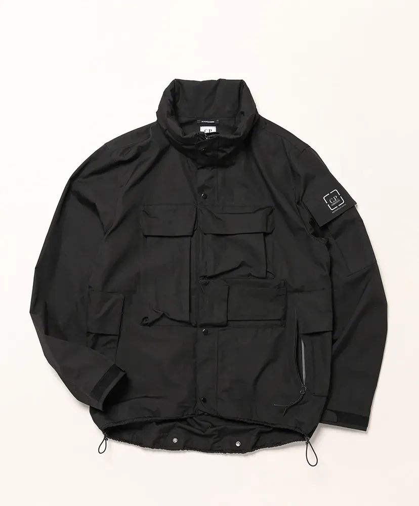 Outerwear Medium Jacket In Hydro Stop Tela