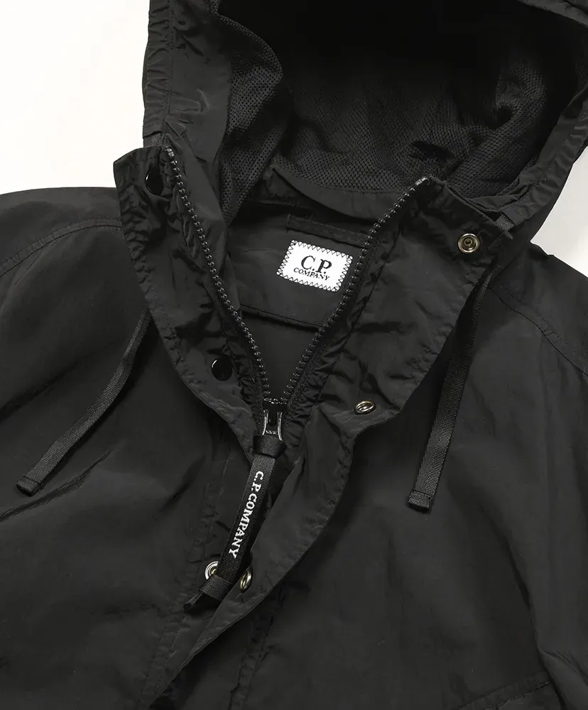 Chrome-R Hooded Lens Os