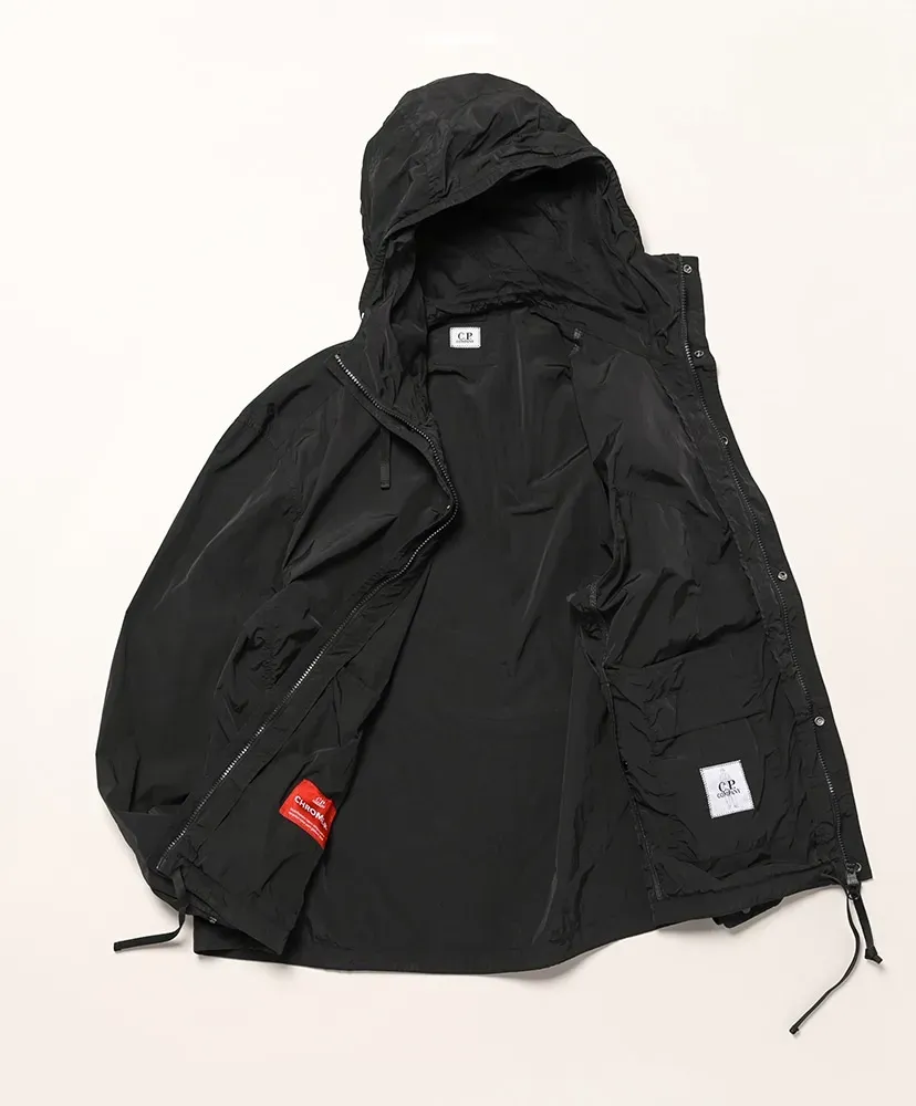 Chrome-R Hooded Lens Os