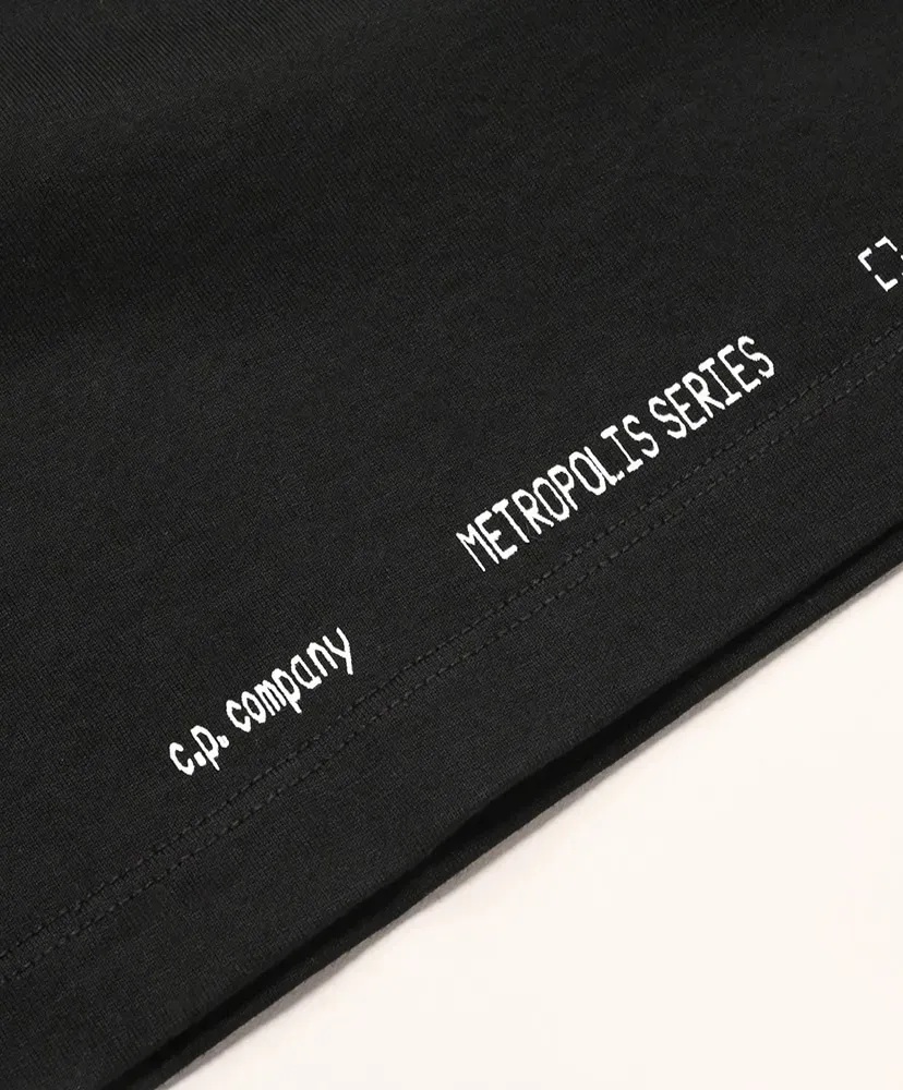 T-Shirt Short Sleeve In Mercerized Jersey