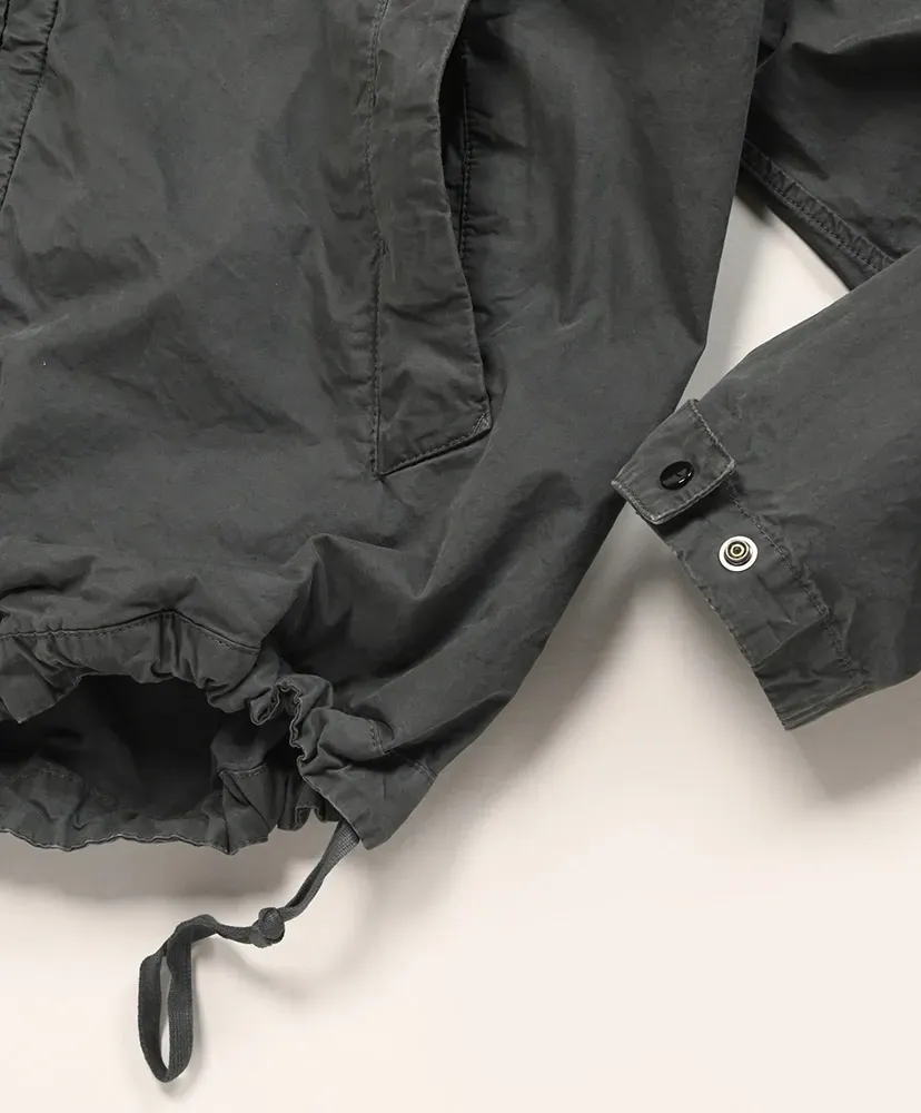 Micro-Reps Hooded Lens Jacket