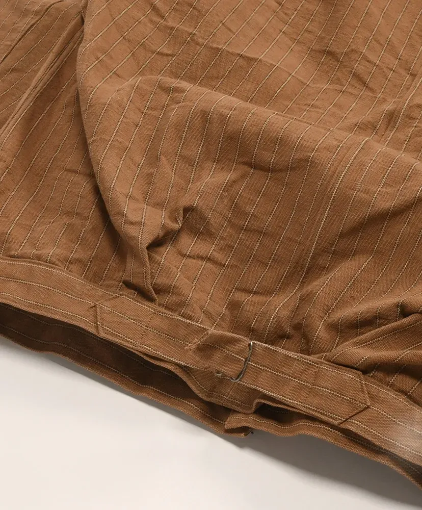 Greenebaum Lot 2214 1880 Heavy Leather Bound Blouse