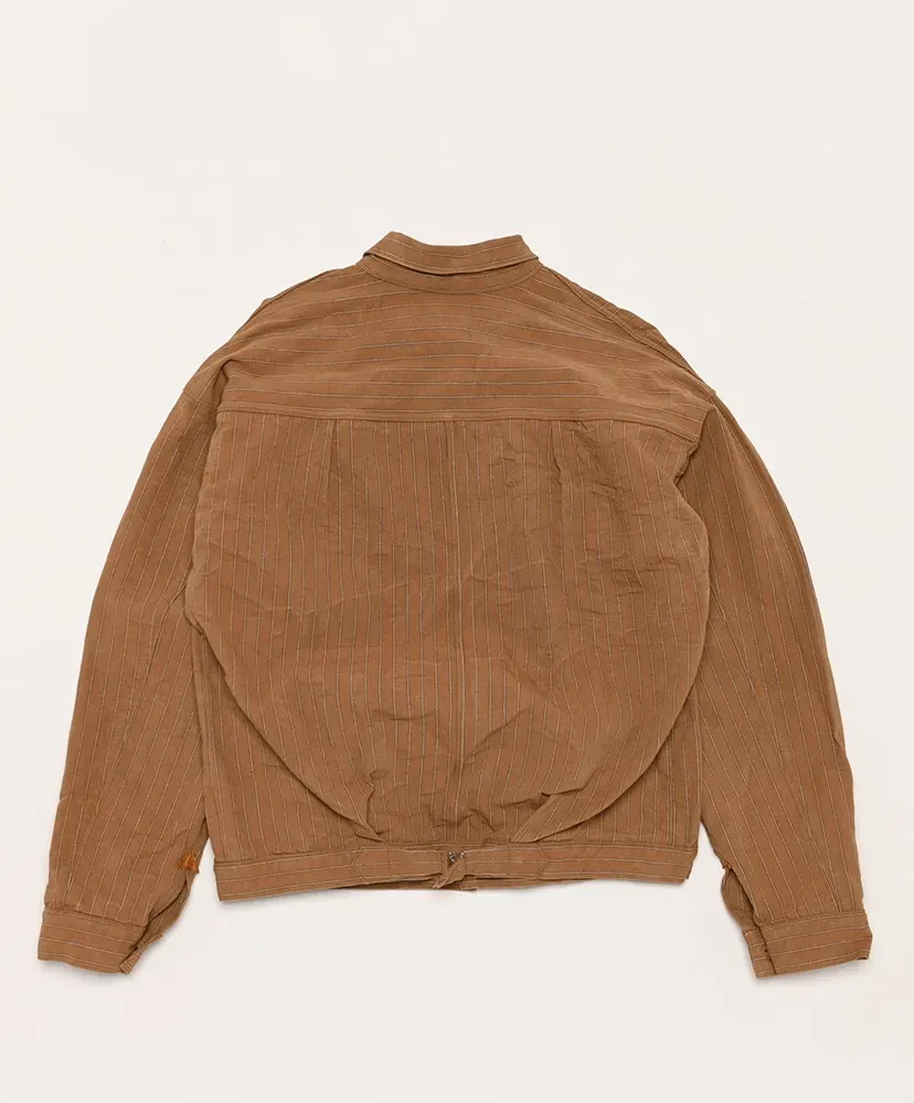 Greenebaum Lot 2214 1880 Heavy Leather Bound Blouse
