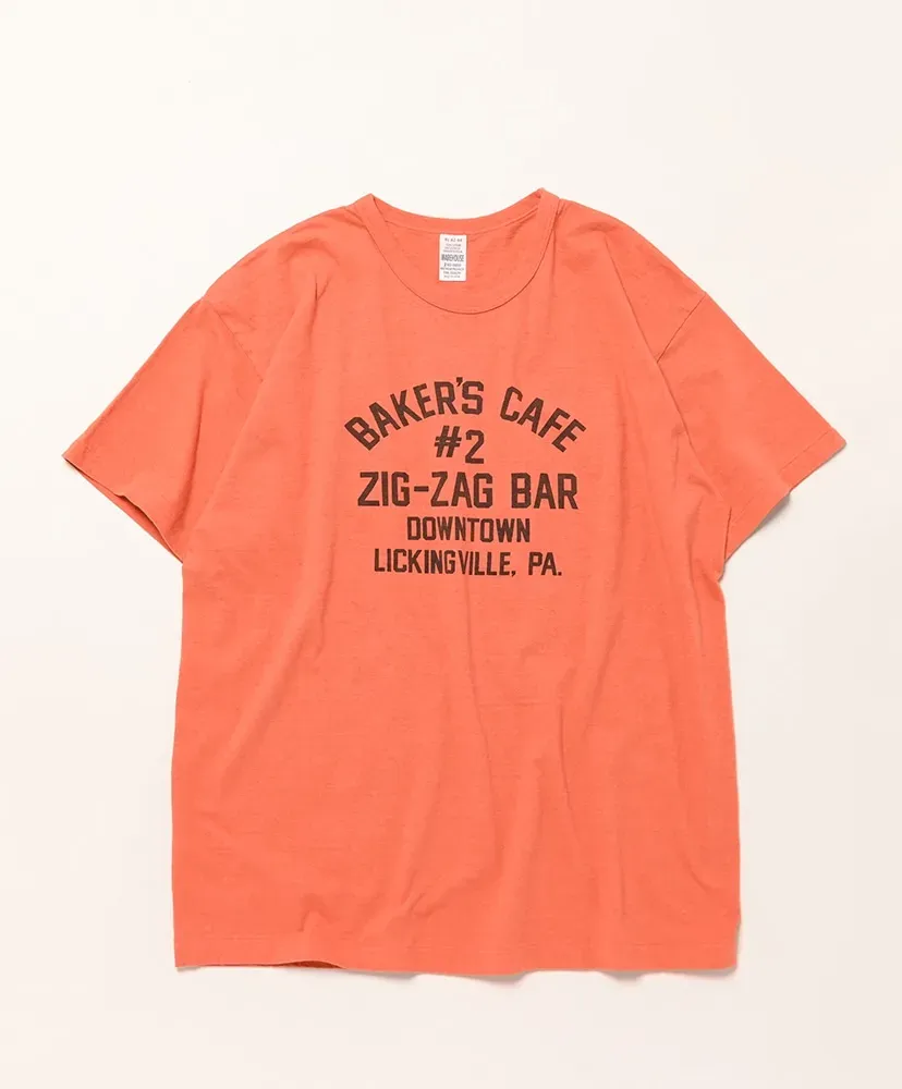 Lot 4064 Zig-Zag Bar