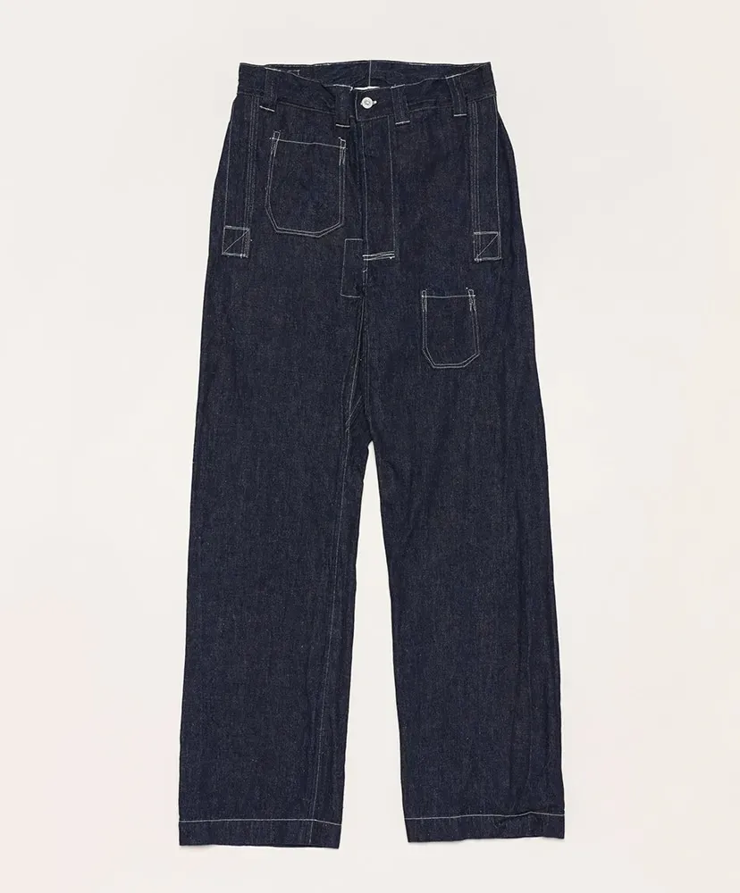 Lot Jg-01 1910S Netmaker's Trousers