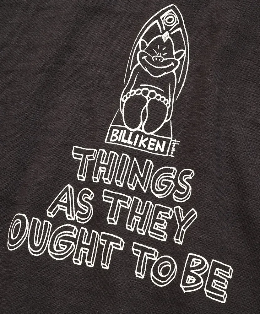 Yusuke Hanai×Warehouse Co. Lot 4601 Things As They Ought To Be