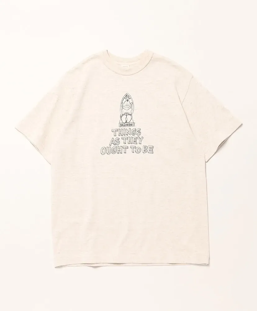 Yusuke Hanai×Warehouse Co. Lot 4601 Things As They Ought To Be