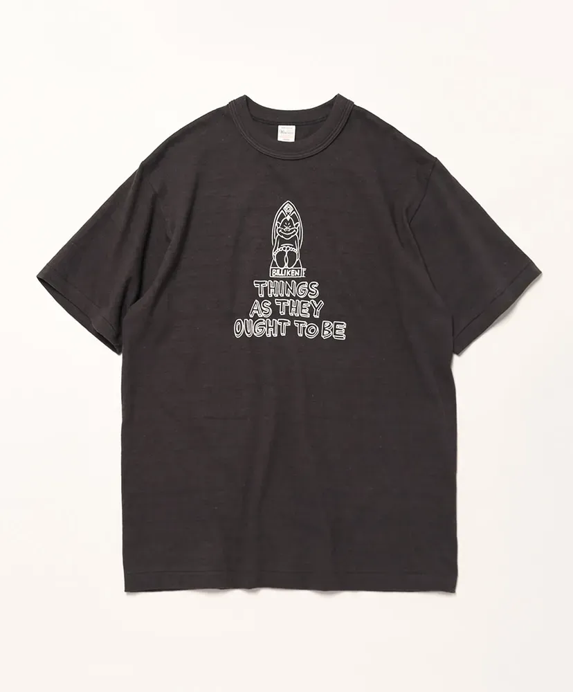 Yusuke Hanai×Warehouse Co. Lot 4601 Things As They Ought To Be