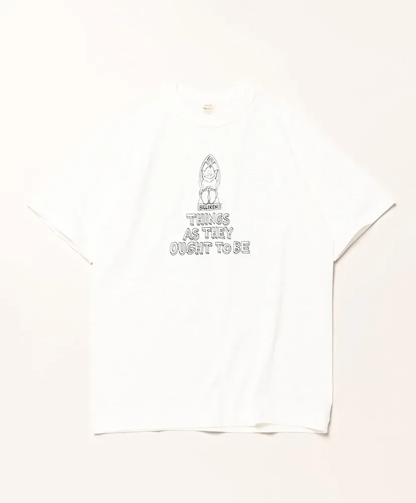 Yusuke Hanai×Warehouse Co. Lot 4601 Things As They Ought To Be