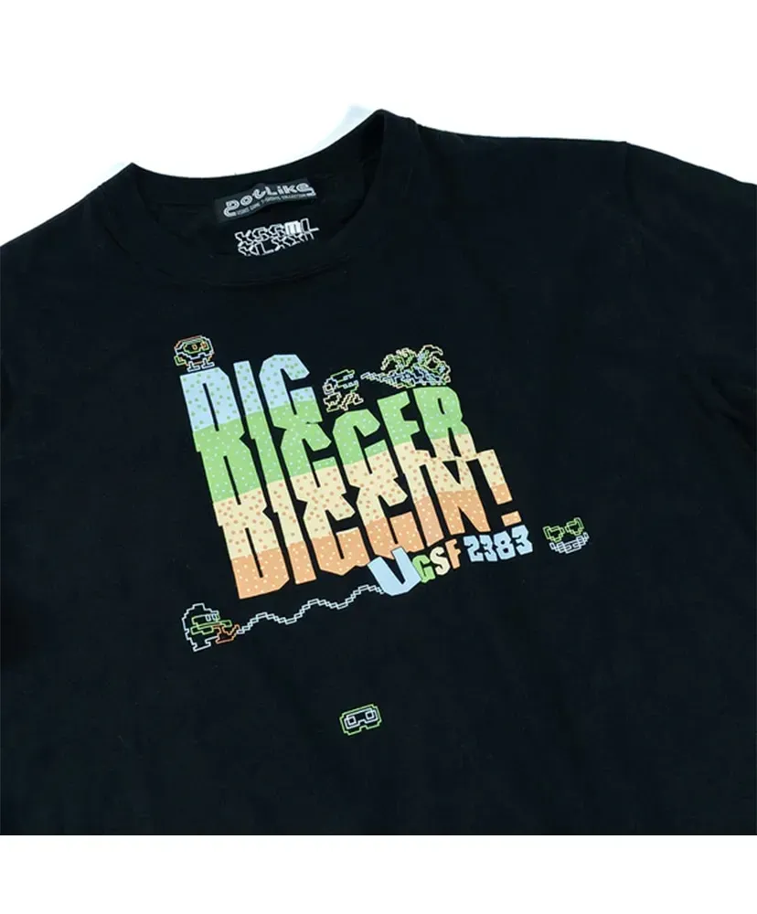 Dig Dug / Dig Digger Diggin!