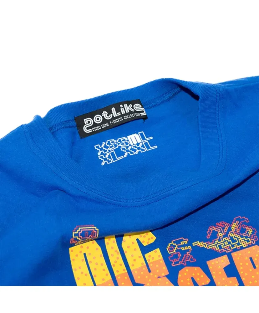 Dig Dug / Dig Digger Diggin!