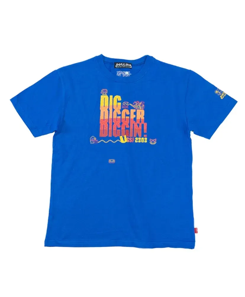 Dig Dug / Dig Digger Diggin!