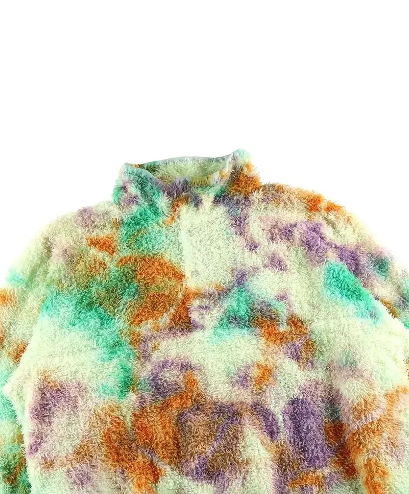 Alpha Pull-Over