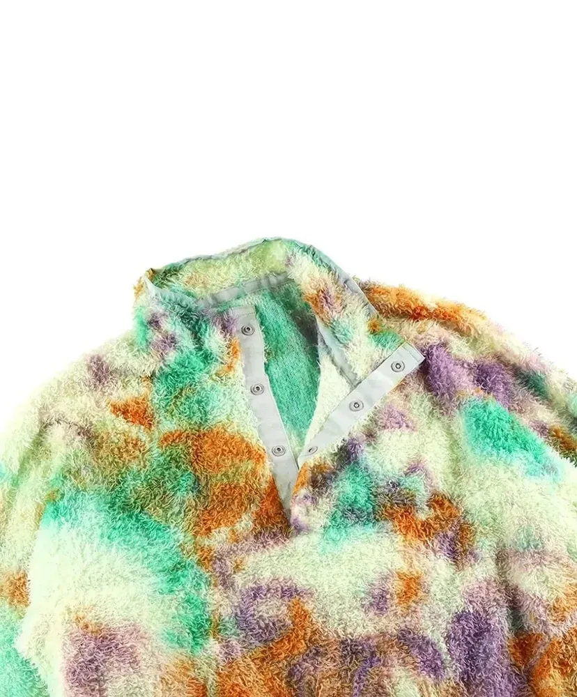 Alpha Pull-Over