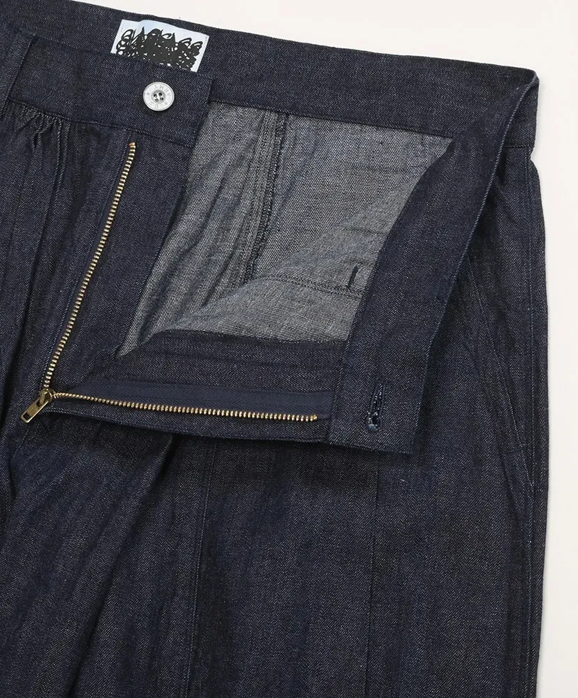 Ccfs05Uni - 8Oz Selvedge Denim